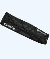 Black With Dual Straps Broom Bag