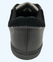 Men's Genesis Black Leather 1/4" Flex Perimeter (RH)