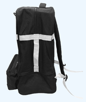 Hauler Curling Bags