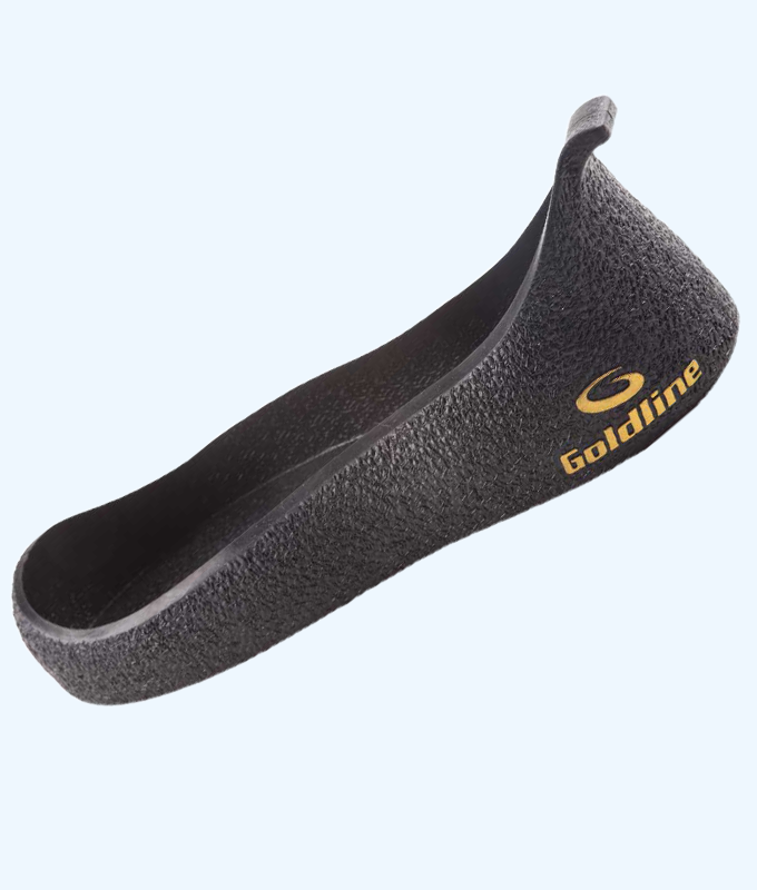 Goldline 2025 curling shoes