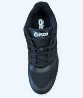 Men's CrossKicks Black 1/16" Split Slider  (RH)