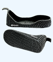 Rookie Bundle - Men's Left Hand Delivery with CrossKicks Black Shoes