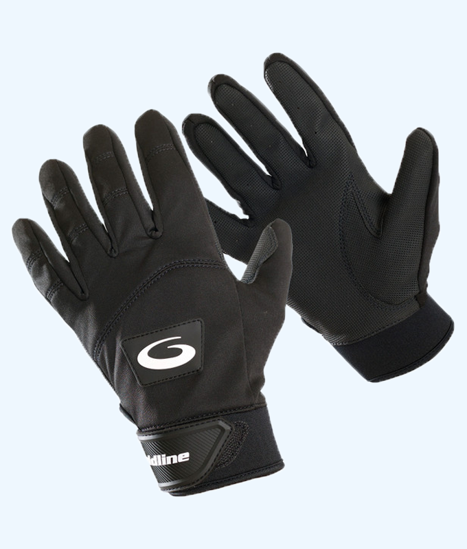 Unisex Blaze Curling Gloves | Huge Curling Savings Canada