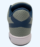 Men's CrossKicks Grey/Navy 1/8" Flex Perimeter (RH)