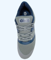 Women's CrossKicks Grey/Navy 1/16" Split Slider (RH)