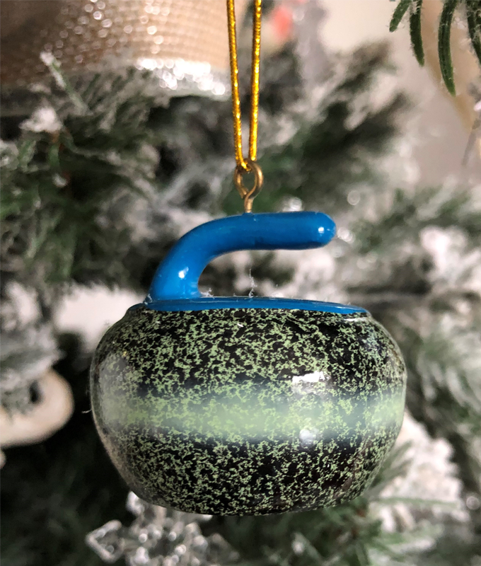 Canada Quebec Perce Rock Christmas Ornament Tree Decoration Crystal Metal  Souvenir Gift