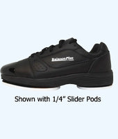 Women's 400 Series Slow Speed Curling Shoes Right & Left Handed