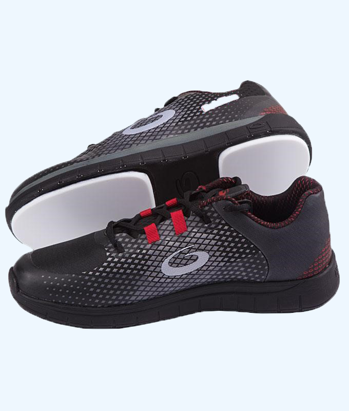 Women's G50 Breeze Curling Shoes  (Speed 5) (LH)