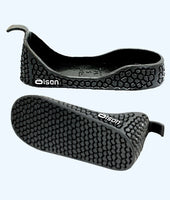 *NEW* Rookie Bundle - Men's Right Hand - Black Fiberglass Broom -  Black Voltaje Shoes - Choice of Pad Colour