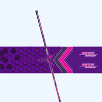 Carbon Fiber Handle with Grip