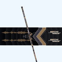 Carbon Fiber Handle with Grip