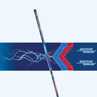 Carbon Fiber Handle with Grip