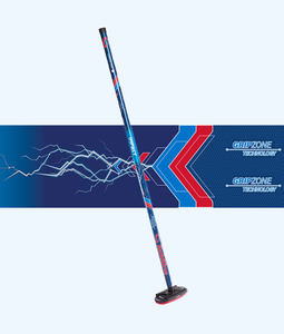 Carbon Fiber Impact Broom - Surge