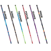 Carbon Fiber Handle with Grip