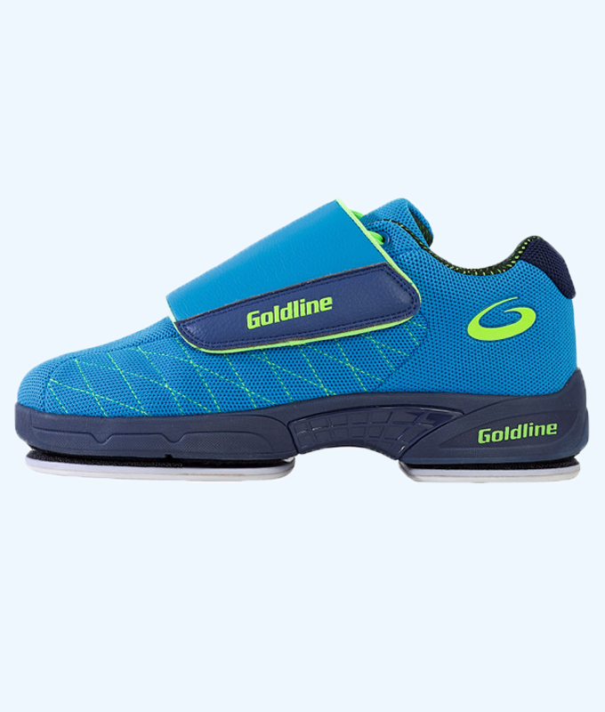 Curling footwear discount