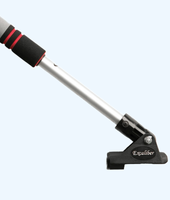 Telescoping Excaliber Curling Stick