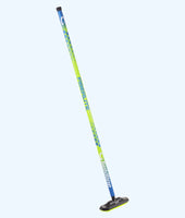 Fiberlite Air X Curling Broom - Limelight