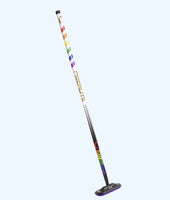 *NEW* Fiberlite Air Pride Curling Broom