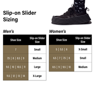 Slip on Slider