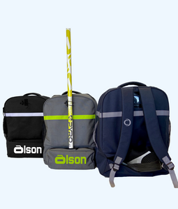 Hauler Curling Bags