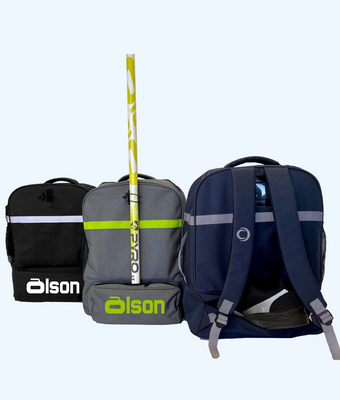 *NEW* Hauler Curling Bags