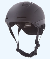 Adult Curling Helmet