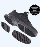 Men's Momentum Force Curling Shoes (Double Grippers)