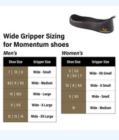 Men's Momentum Stealth Curling Shoes Right & Left Handed