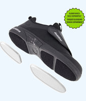 Women's Momentum Stealth Curling Shoes Right & Left Handed