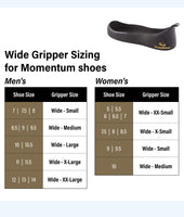 Women's Momentum Stealth Curling Shoes Right & Left Handed