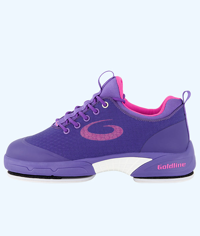 Women's Momentum Ultra Curling Shoes Right & Left Handed | Huge