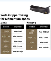Women's Momentum Ultra Curling Shoes Right & Left Handed