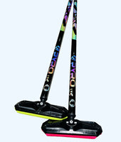 PYRO Flat Shaft Fiberlite Specialty Broom