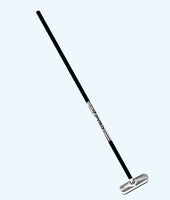 PYRO Flat Shaft Fiberglass Brooms