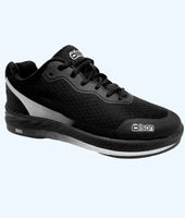 *NEW* Rookie Bundle - Men's Left Hand - Black Fiberglass Broom -  Black Voltaje Shoes - Choice of Pad Colour