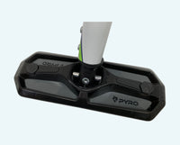 PYRO Flat Shaft Fiberlite Specialty Broom