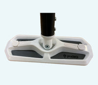 PYRO Flat Shaft Fiberlite Specialty Broom