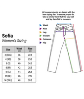 Women's Sofia Curling Pants