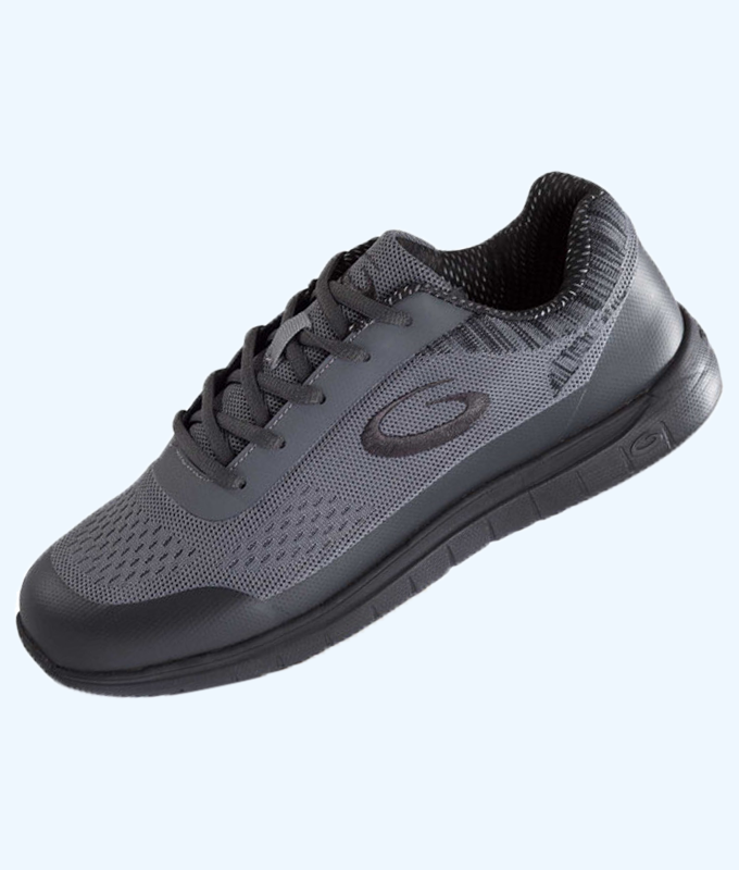 Women's Left Handed G50 Cyclone Curling Shoes (Speed 10)