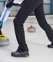 Women's Left Handed G50 Cyclone Curling Shoes (Speed 11)