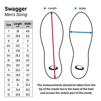 Swagger: Women's Double Gripper Curling Shoes