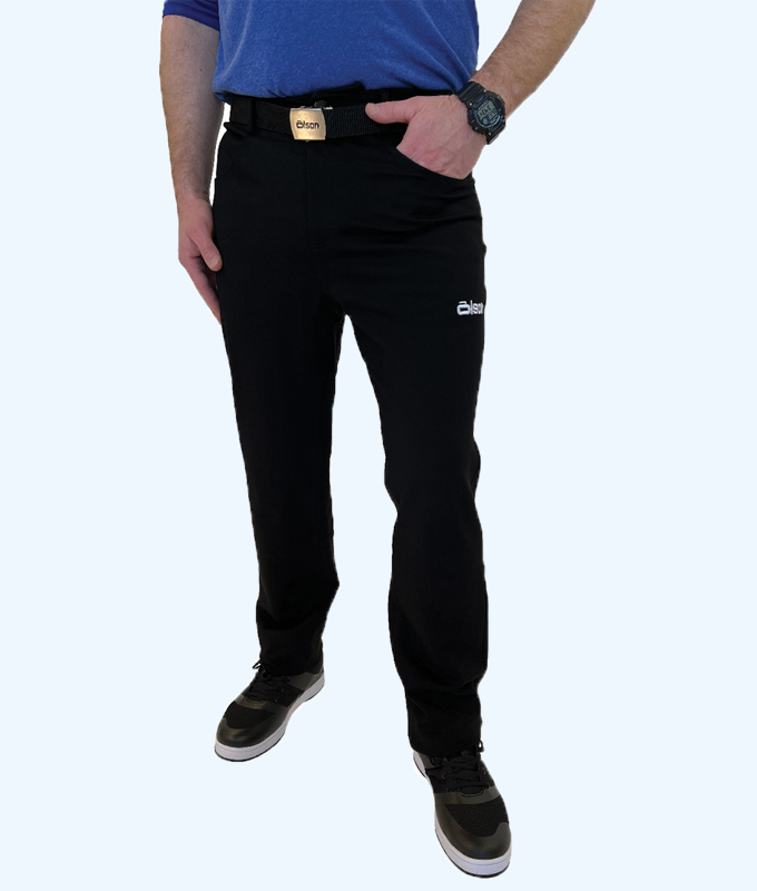 ウェア blhlc Oval Logo Knee Tuck Easy Pants Pants – ballaholic
