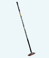 #UnitedWeCurl Fiberlite Air Broom: #BlackCurlMagic