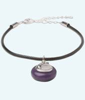 3D Curling Rock Bracelet