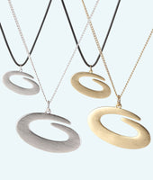 Goldline Goosh Necklace