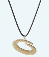 Goldline Goosh Necklace