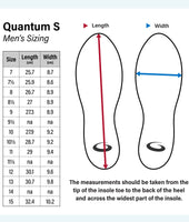 Men's Quantum S Curling Shoes (RH & LH)